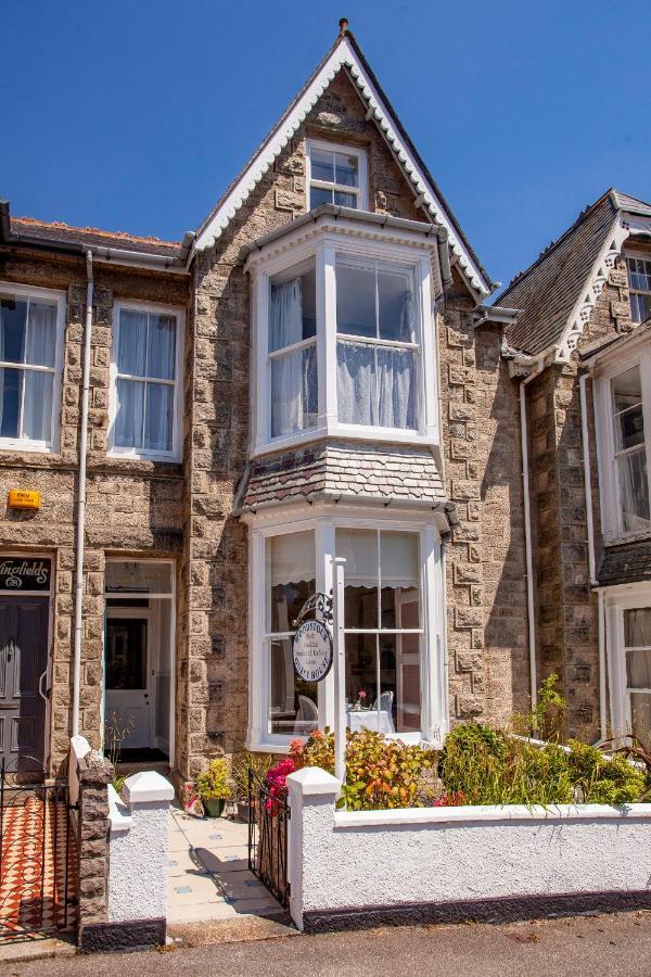 Woodstock Guest House Penzance Exteriör bild