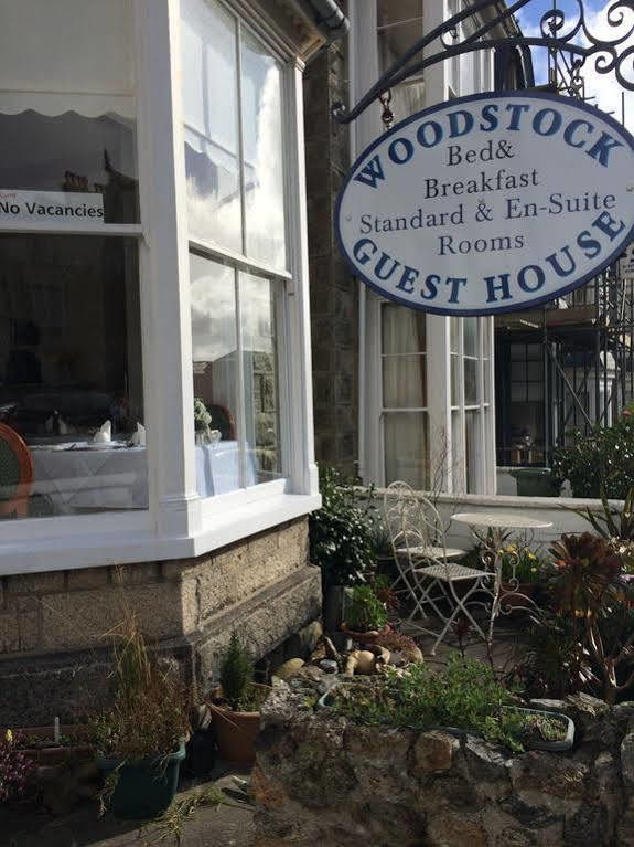 Woodstock Guest House Penzance Exteriör bild