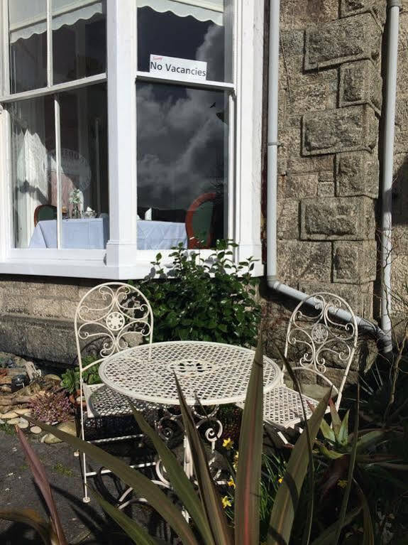 Woodstock Guest House Penzance Exteriör bild